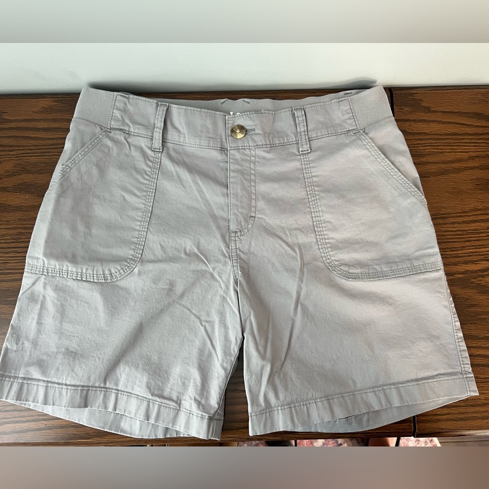 Lee Riders khaki Cargo Shorts